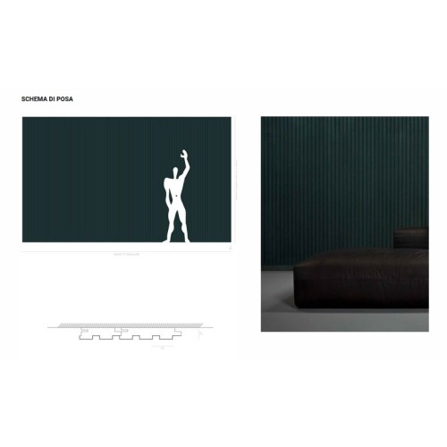 GIACOBAZZI L33 REVESTIMIENTO MADERA PREACABADA