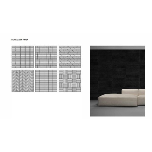 GIACOBAZZI CARBON REVESTIMIENTO MADERA PREACABADA 60x15