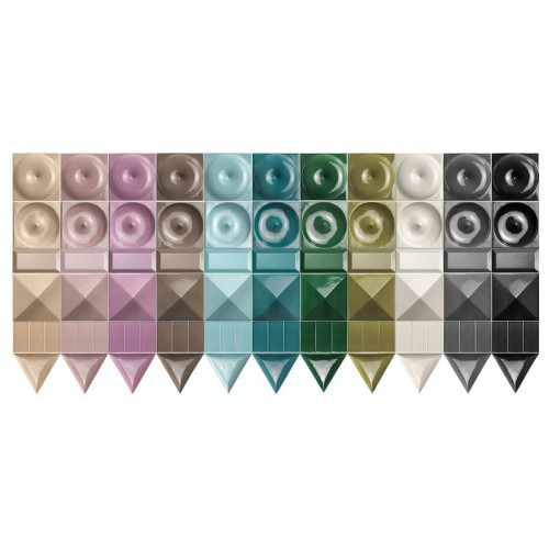 GIACOBAZZI BON TON CERAMICA REVESTIMIENTO 7,5x15 (VARIOS COLORES)
