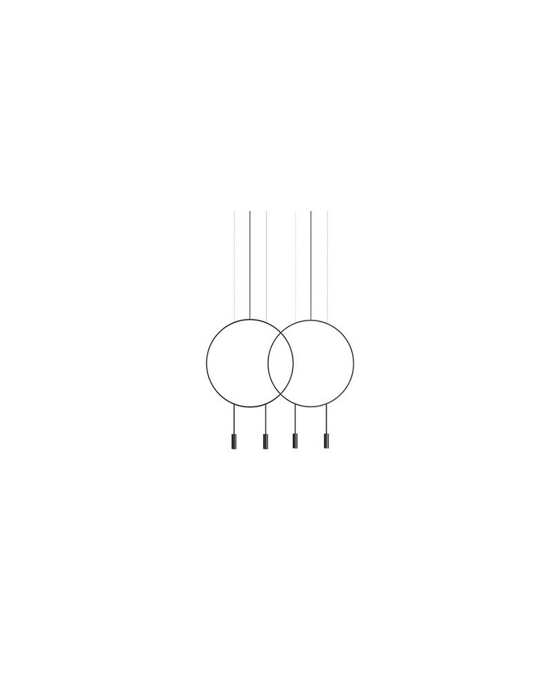 ESTILUZ REVOLTA T-3636 LÁMPARA DE TECHO (VARIOS ACABADOS) ESTILUZ REVOLTA T-3636 LÁMPARA DE TECHO (VARIOS ACABADOS)