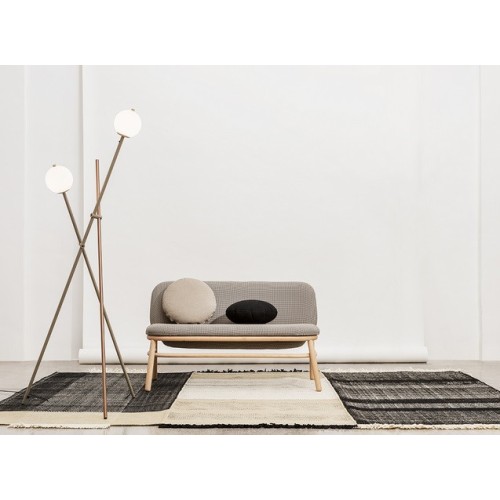 ESTILUZ ASANA P-3769 LÁMPARA DE PIE (VARIOS ACABADOS)