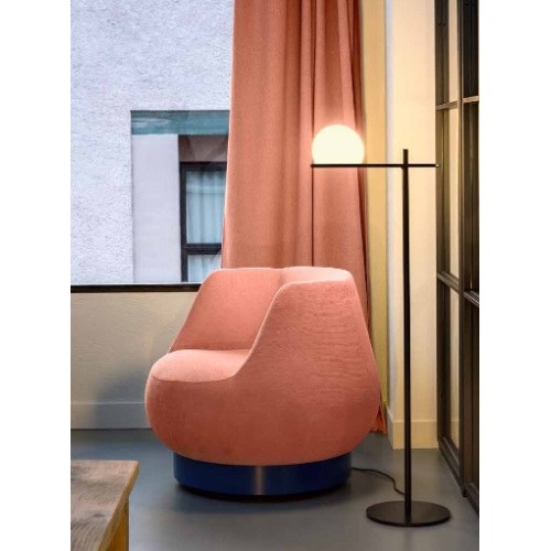 ESTILUZ CIRC P-3729 LÁMPARA DE PIE (VARIOS ACABADOS)