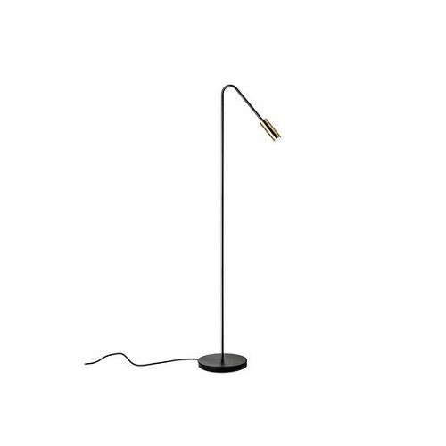 ESTILUZ VOLTA P-3538 LÁMPARA DE PIE (VARIOS COLORES)