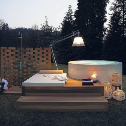 KOS ZUCHETTI MINIPOOL FREE STANDING