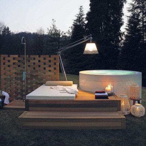 KOS ZUCHETTI MINIPOOL FREE STANDING