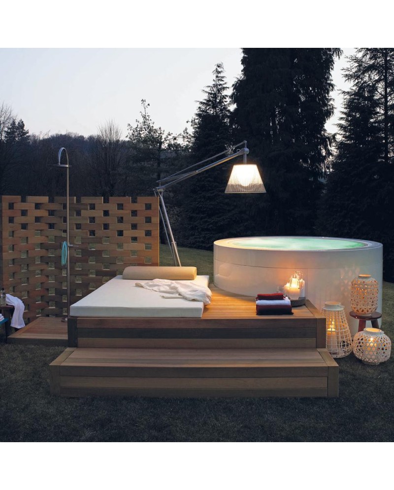 KOS ZUCHETTI MINIPOOL FREE STANDING