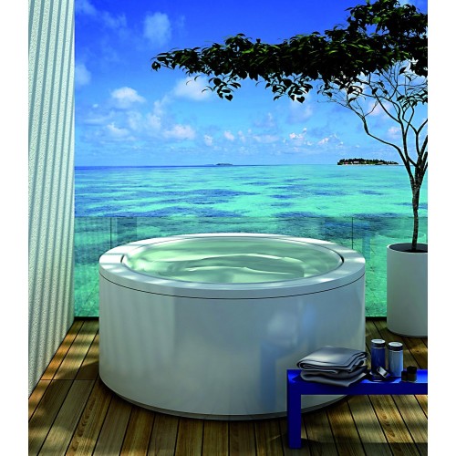 KOS ZUCHETTI MINIPOOL FREE STANDING