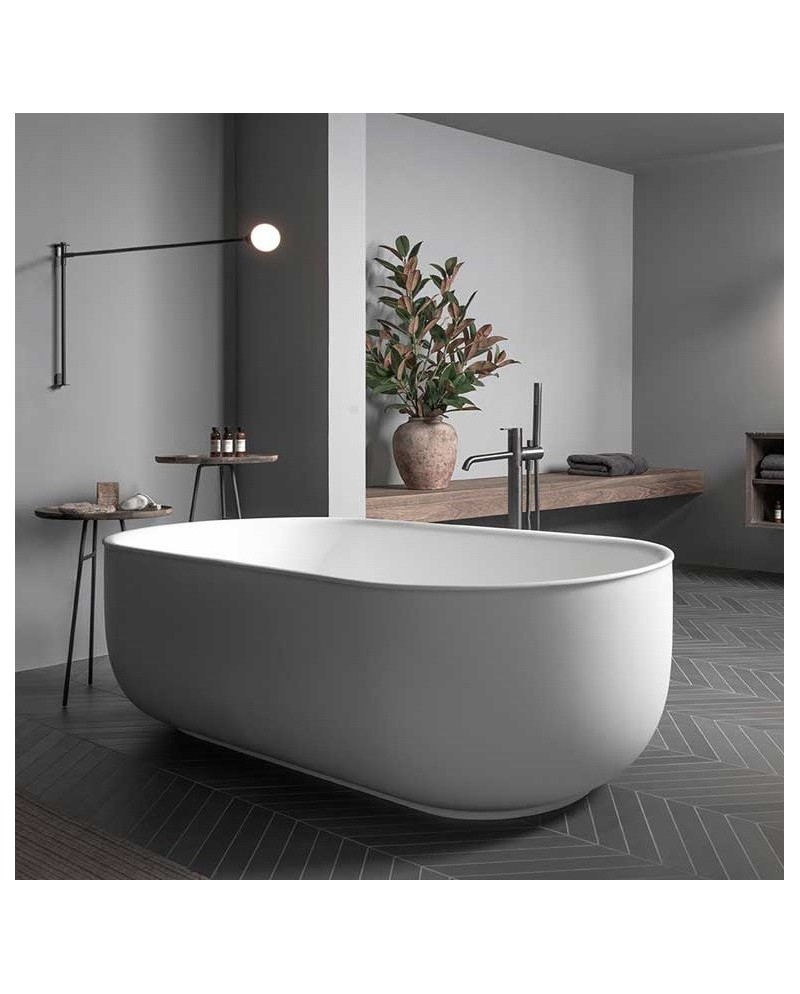 bañera-exenta-inbani-prime-diseño-calidad- terra-ceramica