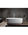 bañera-exenta-inbani-prime-diseño-calidad- terra-ceramica