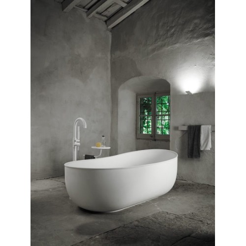 bañera-exenta-inbani-prime-diseño-calidad- terra-ceramica