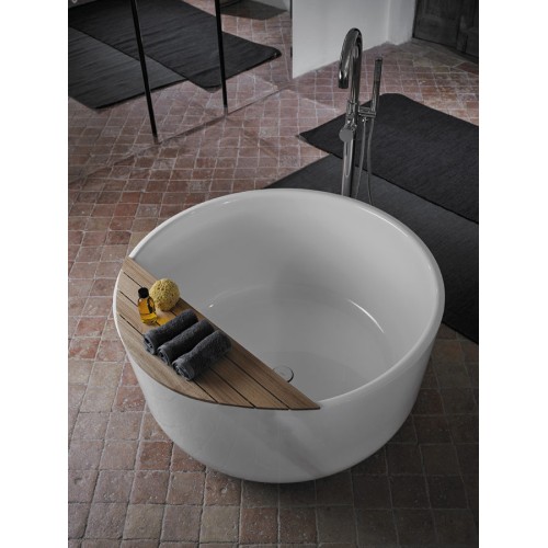 bañera-exenta-inbani-origin-diseño-calidad- terra-ceramica