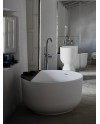 bañera-exenta-inbani-origin-diseño-calidad- terra-ceramica