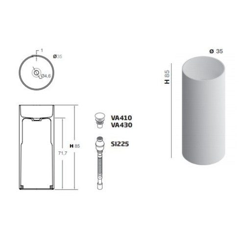inbani-lavabo-libre-instalacion-baño-toallero-diseño-calidad-terra-ceramica