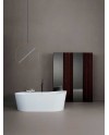 bañera-exenta-inbani-diseño-calidad- terra-ceramica