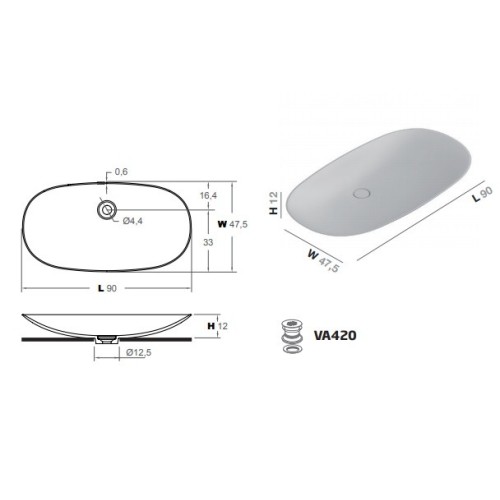 inbani-lavabo-sobreencimera-topsolid-diseño-calidad-terra-ceramica