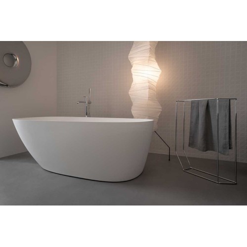 bañera-exenta-inbani-vesta-diseño-calidad- terra-ceramica