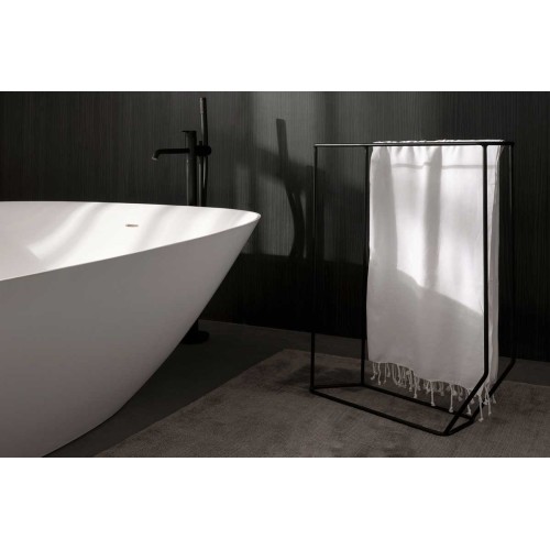 bañera-exenta-inbani-vesta-diseño-calidad- terra-ceramica