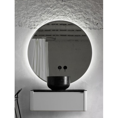 Mueble de baño de la serie Origin de Inbani | Terracerámica