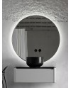 Mueble de baño de la serie Origin de Inbani | Terracerámica