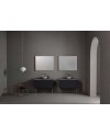 Mueble de baño de la serie Strato de Inbani | Terracerámica