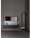 Mueble de baño de la serie Strato de Inbani | Terracerámica