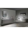 Mueble de baño de la serie Strato de Inbani | Terracerámica