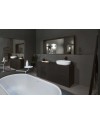 Mueble de baño de la serie Strato de Inbani | Terracerámica