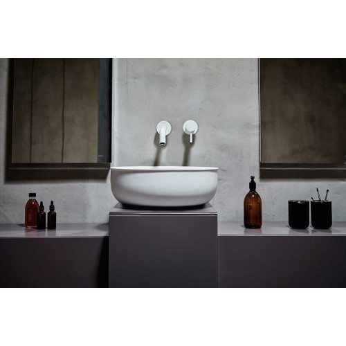Mueble de baño de la serie Strato de Inbani | Terracerámica