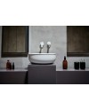 Mueble de baño de la serie Strato de Inbani | Terracerámica