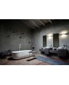 Mueble de baño de la serie Strato de Inbani | Terracerámica