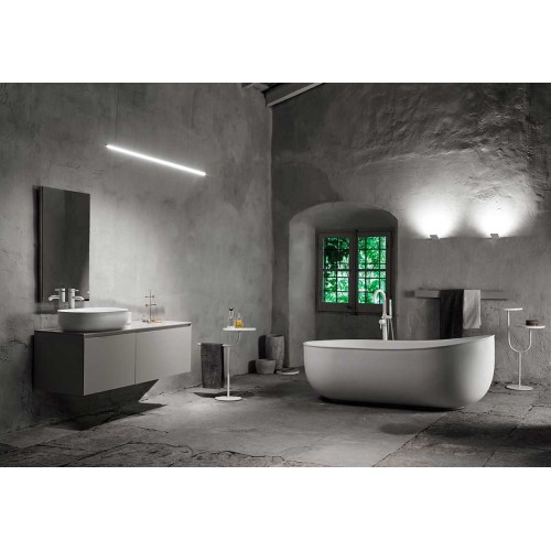 Mueble de baño de la serie Strato de Inbani | Terracerámica