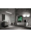 Mueble de baño de la serie Strato de Inbani | Terracerámica