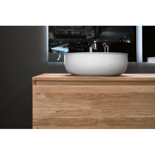 Mueble de baño de la serie Strato de Inbani | Terracerámica
