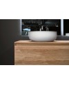 Mueble de baño de la serie Strato de Inbani | Terracerámica