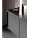 Mueble de baño de la serie Strato de Inbani | Terracerámica