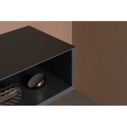 Mueble de baño de la serie Strato de Inbani | Terracerámica