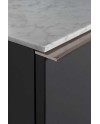 Mueble de baño de la serie Strato de Inbani | Terracerámica