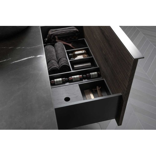 Mueble de baño de la serie Strato de Inbani | Terracerámica