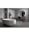 Mueble de baño de la serie Strato de Inbani | Terracerámica