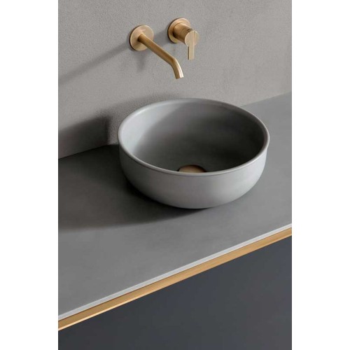 Mueble de baño de la serie Strato de Inbani | Terracerámica