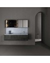 Mueble de baño de la serie Strato de Inbani | Terracerámica