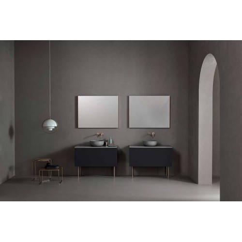 Mueble de baño serie Strato de Inbani | Terracerámica