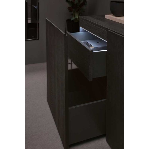 Mueble de baño serie Strato de Inbani | Terracerámica
