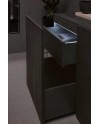 Mueble de baño serie Strato de Inbani | Terracerámica