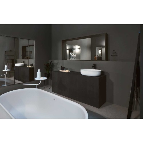 Mueble de baño serie Strato de Inbani | Terracerámica