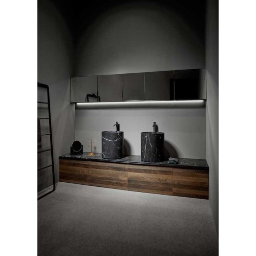 Mueble de baño serie Strato de Inbani | Terracerámica