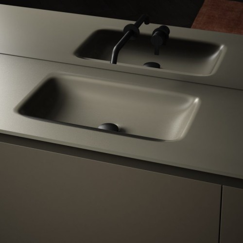 Mueble de baño serie Strato de Inbani | Terracerámica
