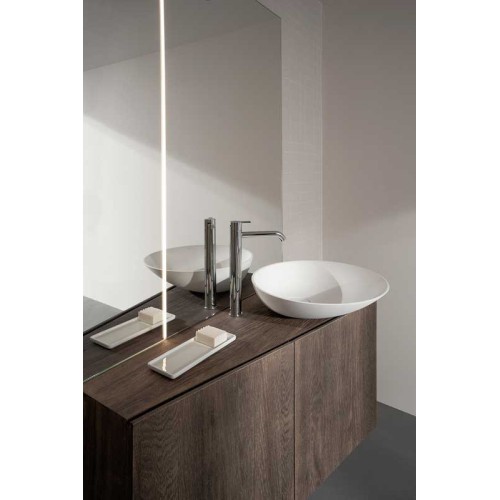 Mueble de baño serie Forma de Inbani | Terracerámica