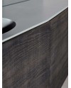 Mueble de baño serie Forma de Inbani | Terracerámica