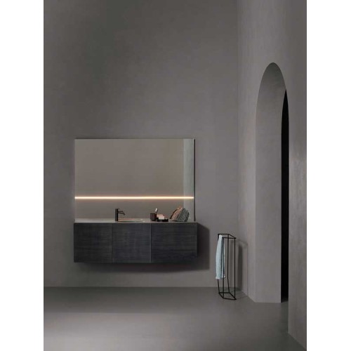 Mueble de baño serie Forma de Inbani | Terracerámica